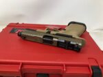 Zev Technologies OZ9C 9mm FDE Optics Ready Threaded Barrel OZ9C-CPT-FDE-B-TH - View 7