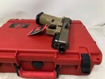 Zev Technologies OZ9C 9mm FDE Optics Ready Threaded Barrel OZ9C-CPT-FDE-B-TH - View 8