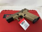 Zev Technologies OZ9 X-Compact 9mm FDE Optics Ready OZ9C-X-CPT-FDE-B - View 3
