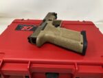 Zev Technologies OZ9 X-Compact 9mm FDE Optics Ready OZ9C-X-CPT-FDE-B - View 4