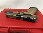 Zev Technologies OZ9 X-Compact 9mm FDE Optics Ready OZ9C-X-CPT-FDE-B - View 5