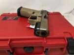 Zev Technologies OZ9 X-Compact 9mm FDE Optics Ready OZ9C-X-CPT-FDE-B - View 6