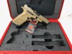 Zev Technologies OZ9 X-Compact 9mm FDE Optics Ready OZ9C-X-CPT-FDE-B - View 8