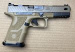 Zev Technologies OZ9 Covert 9mm FDE RMR Cut OZ9-STD-COVERT-FDE-B - View 1