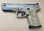 Zev Technologies OZ9 Covert 9mm FDE RMR Cut OZ9-STD-COVERT-FDE-B - View 2