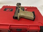 Zev Technologies OZ9 Covert 9mm FDE RMR Cut OZ9-STD-COVERT-FDE-B - View 5