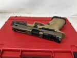 Zev Technologies OZ9 Covert 9mm FDE RMR Cut OZ9-STD-COVERT-FDE-B - View 6