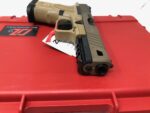 Zev Technologies OZ9 Covert 9mm FDE RMR Cut OZ9-STD-COVERT-FDE-B - View 7