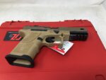 Zev Technologies OZ9 Covert 9mm FDE RMR Cut OZ9-STD-COVERT-FDE-B - View 8