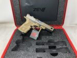Zev Technologies OZ9 Covert 9mm FDE RMR Cut OZ9-STD-COVERT-FDE-B - View 9