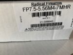 Radical Firearms RF Forged AR Pistol FP7.5-5.56M4-7MHR - View 3