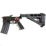 Franklin Armory Complete Pistol Lower W/ BFSIII 2037-BLK - View 1