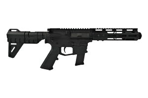 American Tactical AR-9 Pistol Mil-Sport 9mm ATIG15MSP9ML7