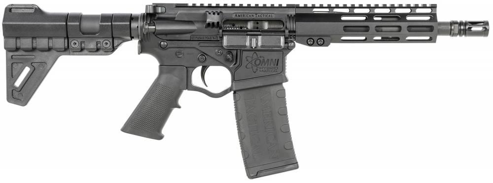 ATI American Tactical Omni Hybrid Maxx 300 Blackout 8.5″ Barrel ATIGOMX300MP4B