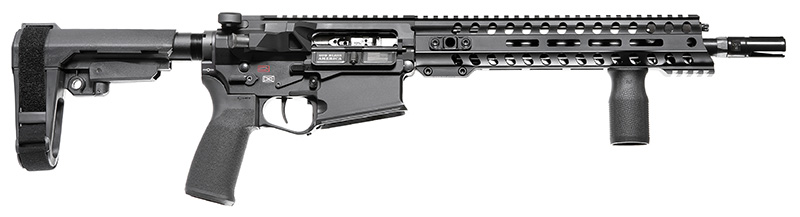 Patriot Ordnance Revolution Other 308 12″ Barrel MLok Handguard 01609