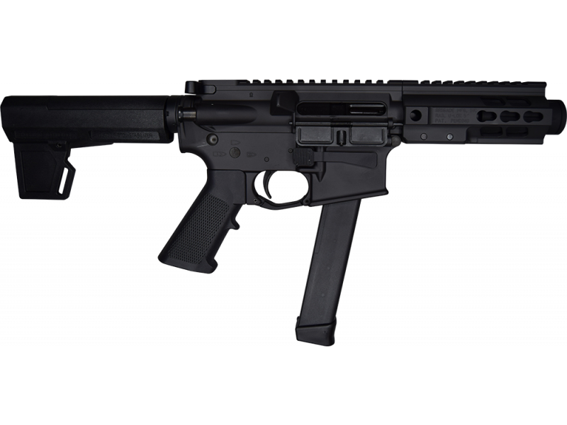 Brigade BM-9 AR9 9mm 5″ Barrel A0915511