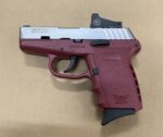 Sccy CPX-2 9mm Stainless Crimson Trace Red Dot CPX-2TTCRRD - View 2