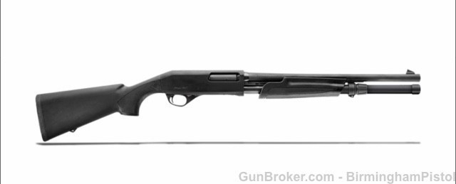 Stoeger P3000 Defense Freedom Series 12 Ga Pump Action 18.5″ Barrel 7- Shot 31892FS