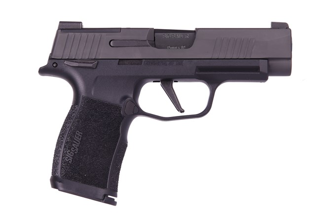 Sig Sauer P365 XL 9mm Manual Safety 365 365XL-9-BXR3-MS