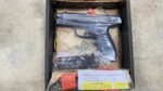 Mossberg MC2C 9mm White 3 Dot Sights 89014 Cross Bolt Safety - View 2