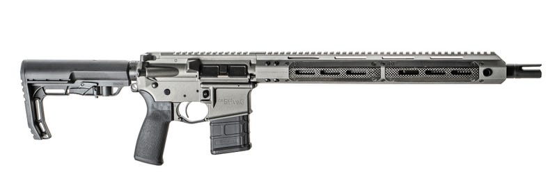 Christensen CA5FIVE6 556 Nato 16″ Barrel Tungsten Grey 801-09003-02
