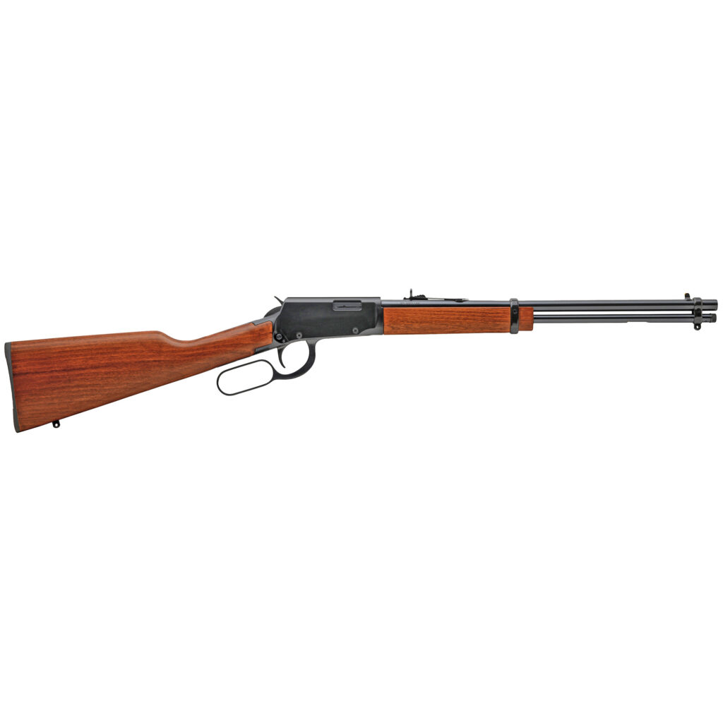 Rossi Rio Bravo 22 LR Wood Stock Lever Action 15+1 Capacity RL22181WD