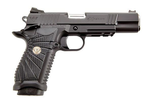 Wilson Combat Experior Full Size Double Stack 9mm 1911 2011 XPD-LPR-9A