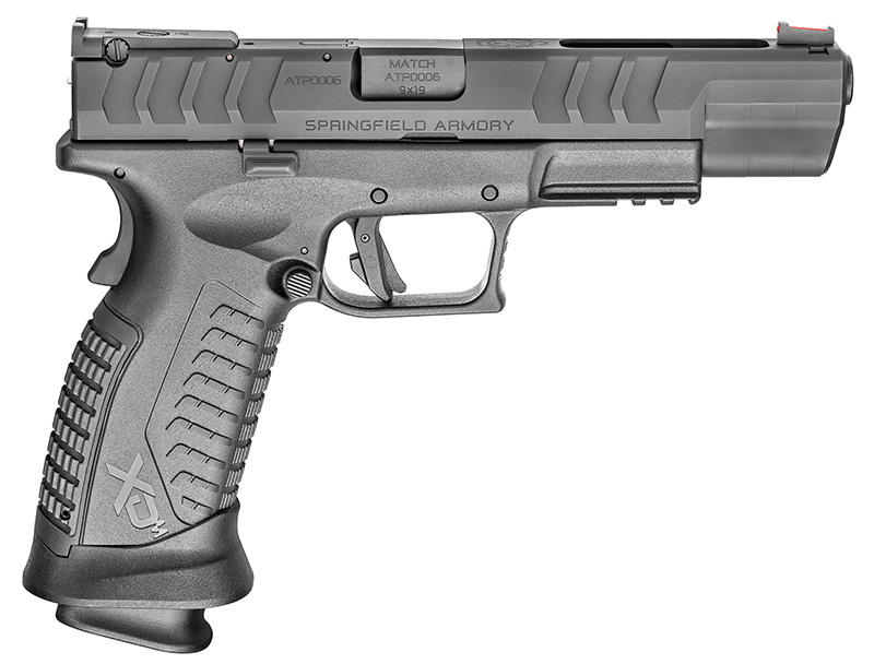 Springfield XDME 5.25″ 9mm Luger XDME95259BHC
