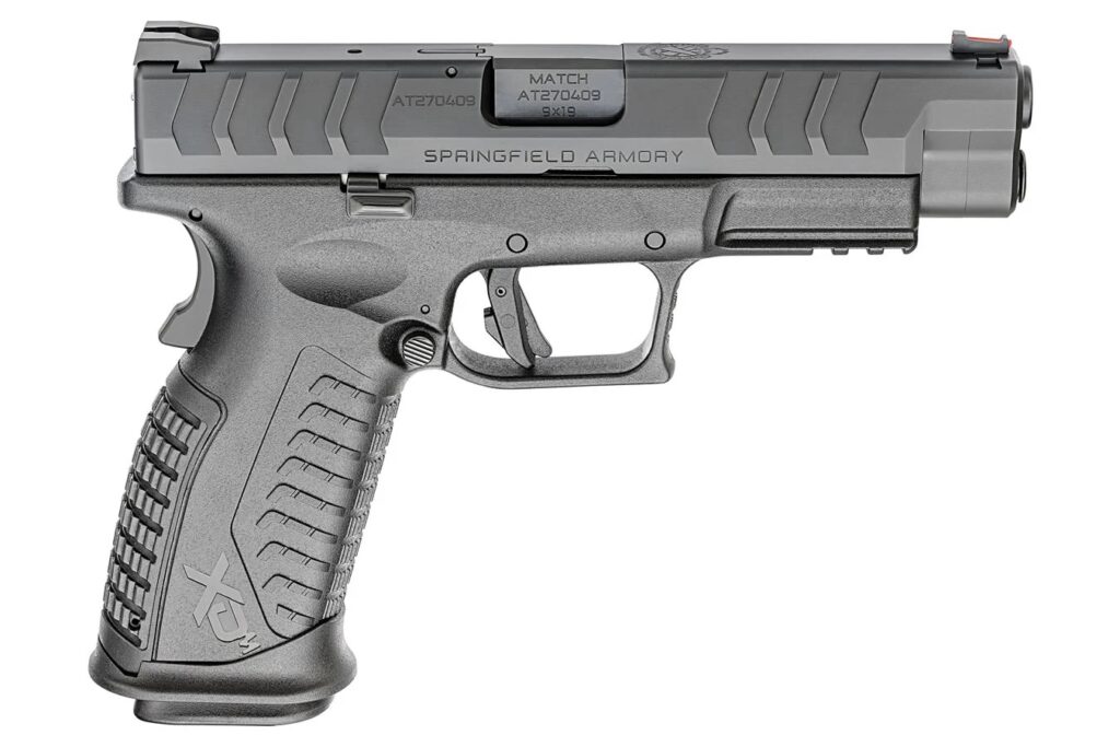 Springfield XDM Elite 9mm 20 Round Capacity XDME XDME9459BHC