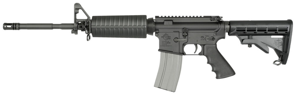 Rock River Arms LAR-15 Entry Tactical M4 556 Nato 16″ Barrel AR1252
