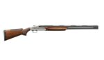 Benelli 828U Over/Under 12 Ga Nickel Engraved 28″ Barrel 10704 - View 1