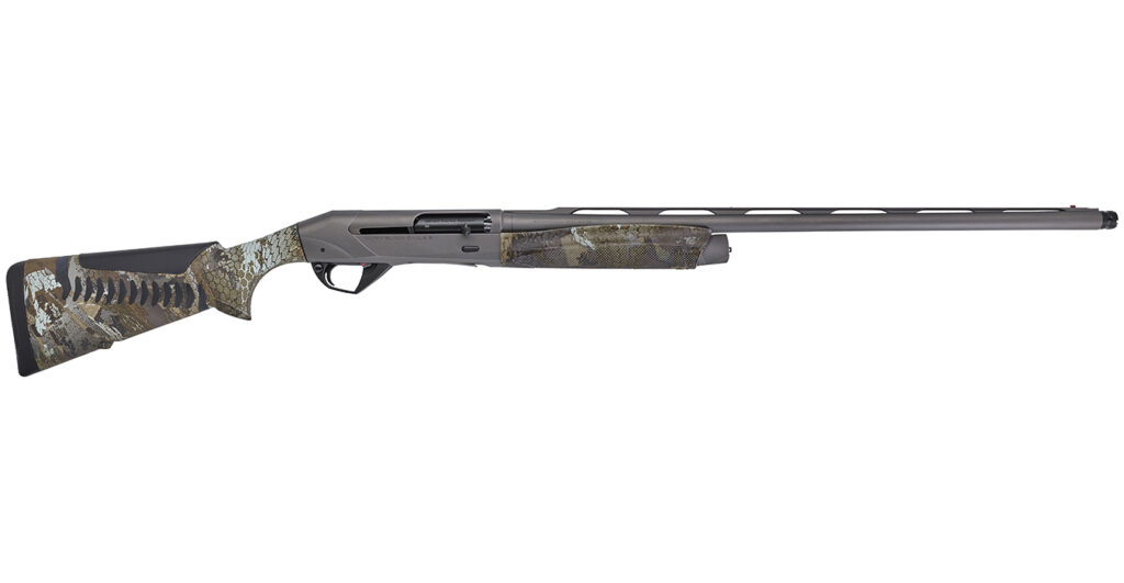 Benelli SBE3 Super Black Eagle 3 12 Ga Semi Auto 28″ Barrel Gore Optifade Timber & Tungsten 11230