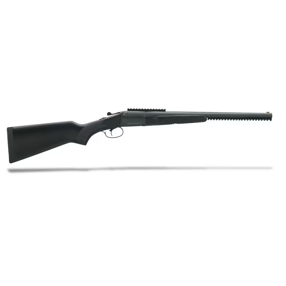 Stoeger Double Defense 20 Ga Side By Side 20″ Barrel Black 31447