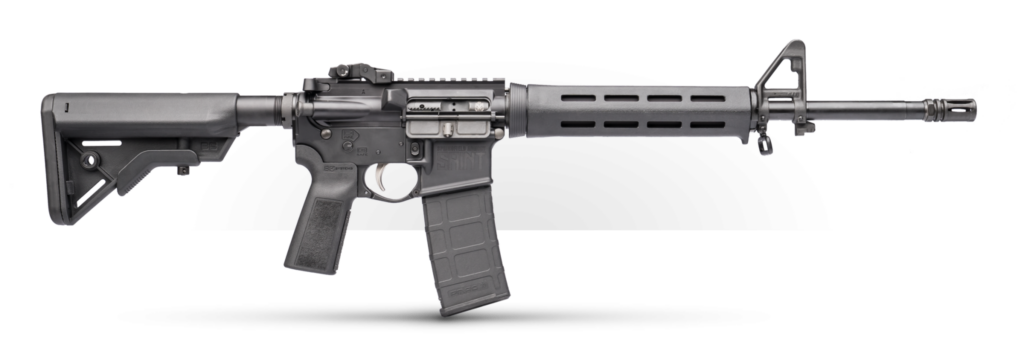 Springfield Saint B5 Furniture 556 Nato 16″ Barrel ST916556B-B5