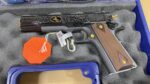 Colt 1911 Government Heritage 38 Super 5″ 9+1 O1911C-38DHM - View 3