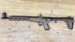 Kel Tec Sub 2000 9mm Midnight Bronze Glock 19 Mag Pattern SUB2K9GLK19MDBRNZHC - View 1