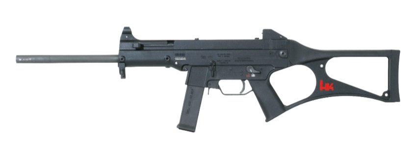 H&K Heckler & Koch USC 45 ACP 16″ Barrel 10 Round Capacity 81000092 USC45