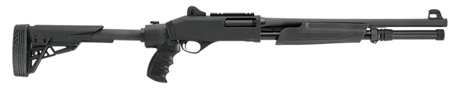 Stoeger P3000 Freedom Series 12 Ga 18.5″ Tactical Pump Action 31894FS