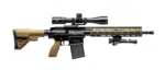 Heckler & Koch HK MR762 A1 LRP III 308 W/ Vortex Viper 3-15×44 81000498 - View 1