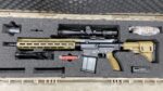Heckler & Koch HK MR762 A1 LRP III 308 W/ Vortex Viper 3-15×44 81000498 - View 2