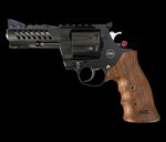 Nighthawk Custom Korth NXS 357 Mag 8 Shot 4″ Barrel 0452 - View 2