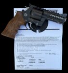Nighthawk Custom Korth NXS 357 Mag 8 Shot 4″ Barrel 0452 - View 3