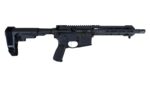 Used Springfield Saint Victor AR Pistol 300 Blackout 9″ Barrel SBA3 Brace STV909300B-SBA3 - View 1