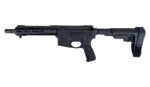 Used Springfield Saint Victor AR Pistol 300 Blackout 9″ Barrel SBA3 Brace STV909300B-SBA3 - View 2