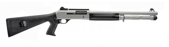 Benelli M4 H2O 12 Ga Semi Auto 18.5″ Barrel Pistol Grip H20 11794