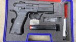SAR Arms CM9 Gen1 9mm 17 Round CM9G1BL - View 1