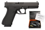 Limited Production Glock Pistole 80 P80 Gen 1 9mm 17 Round Retro P81750203 - View 1