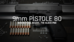 Limited Production Glock Pistole 80 P80 Gen 1 9mm 17 Round Retro P81750203 - View 2