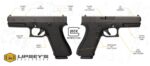 Limited Production Glock Pistole 80 P80 Gen 1 9mm 17 Round Retro P81750203 - View 3