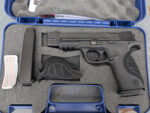 Pre-owned Smith & Wesson M&P9 Pro Series 9mm Two 17 rd Mags 178010 - View 1